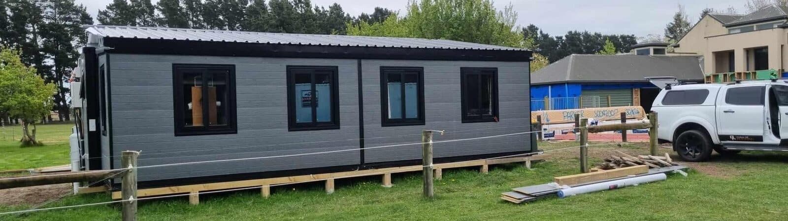 Casa Smart Mody lista para entregar