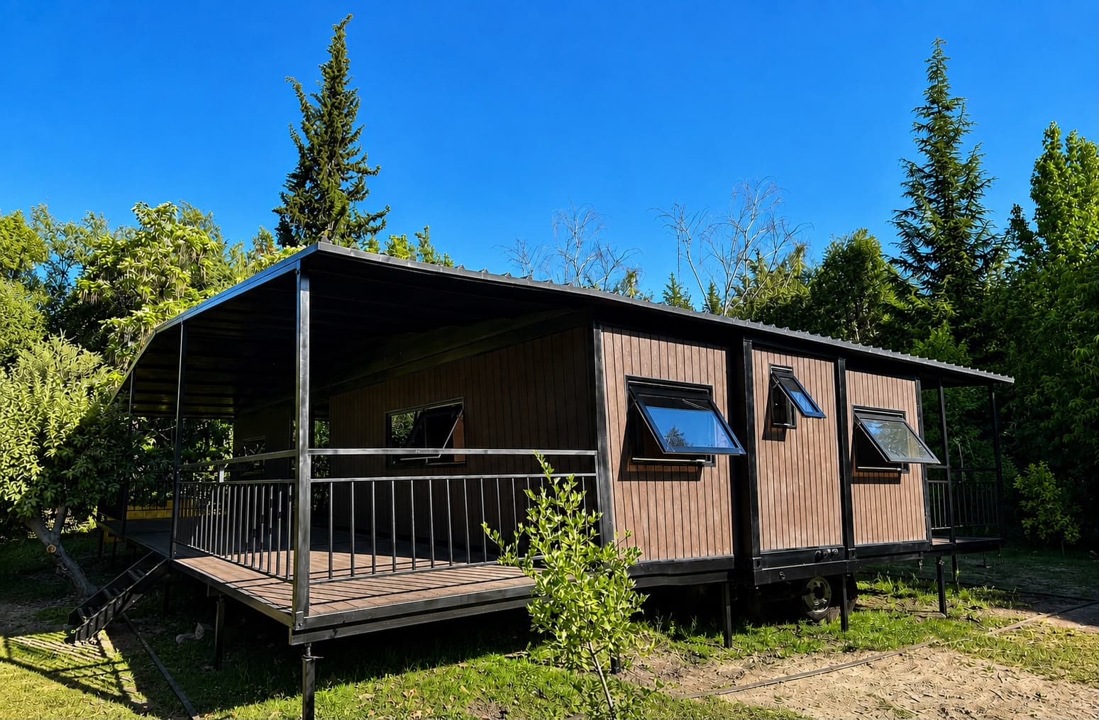 Casas Smart — Mody