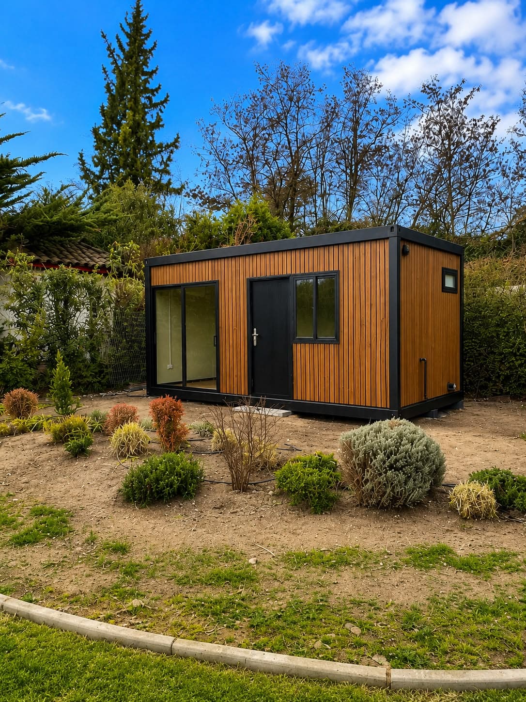Modulares Flex — Mody